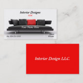 visitekaartje (Voorkant / Achterkant)