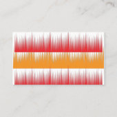 Visitekaartje (Achterkant)