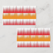 Visitekaartje (Voorkant / Achterkant)