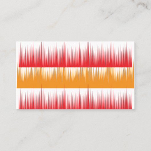 Visitekaartje (Voorkant)