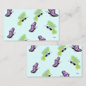 Visitekaartje (Voorkant / Achterkant)