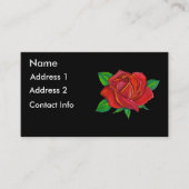 Visitekaartje (Voorkant)