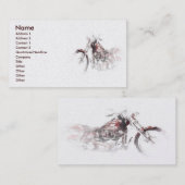 Visitekaartje (Voorkant / Achterkant)