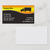 Visitekaartje (Voorkant / Achterkant)