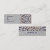 Visitekaartje (Voorkant / Achterkant)