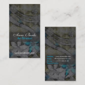 Visitekaartje (Voorkant / Achterkant)