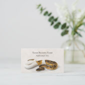 Visitekaartje (Staand voorkant)