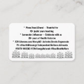 Visitekaartje (Voorkant)