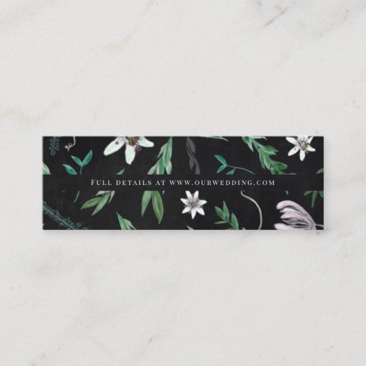 Visitekaartje (Voorkant)