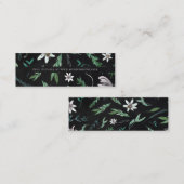 Visitekaartje (Voorkant / Achterkant)