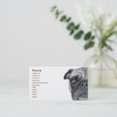 Visitekaartje (Staand voorkant)