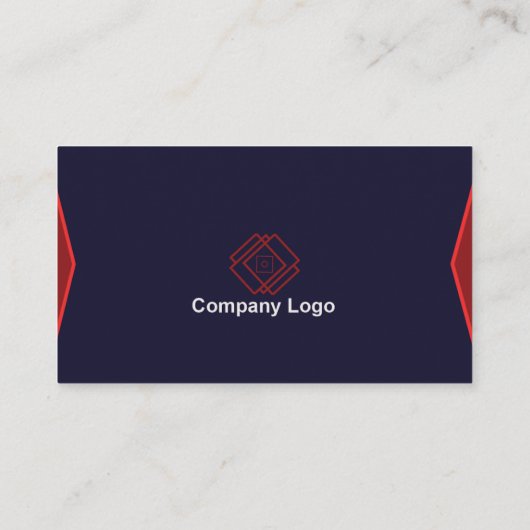 Visitekaartje (Achterkant)