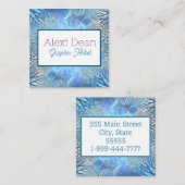 Visitekaartje (Voorkant / Achterkant)