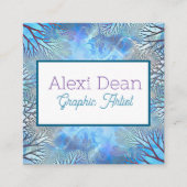 Visitekaartje (Voorkant)