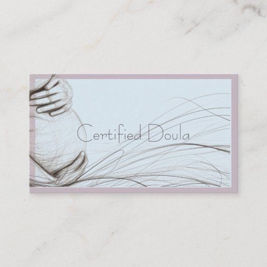 Visitekaartje (Voorkant)