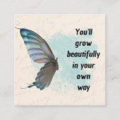 Visitekaartje (Voorkant)