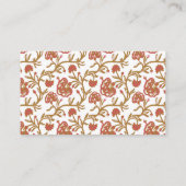 Visitekaartje (Achterkant)