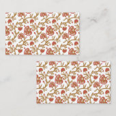 Visitekaartje (Voorkant / Achterkant)