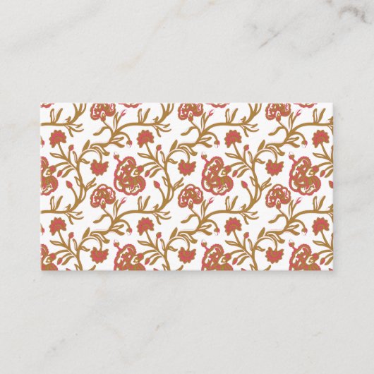 Visitekaartje (Voorkant)