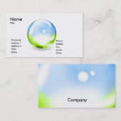 Visitekaartje (Voorkant / Achterkant)