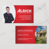 Visitekaartje (Voorkant / Achterkant)