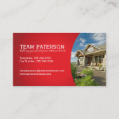 Visitekaartje (Achterkant)