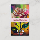 Visitekaartje (Voorkant)