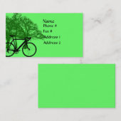 visitekaartje (Voorkant / Achterkant)