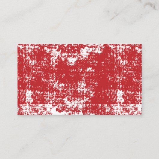 Visitekaartje (Voorkant)