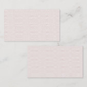 Visitekaartje (Voorkant / Achterkant)