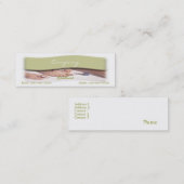 Visitekaartje (Voorkant / Achterkant)