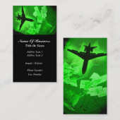 Visitekaartje (Voorkant / Achterkant)