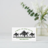 Visitekaartje (Staand voorkant)