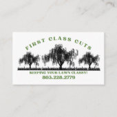 Visitekaartje (Voorkant)