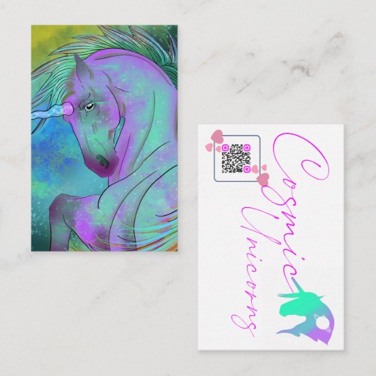 Visitekaartje (Voorkant / Achterkant)