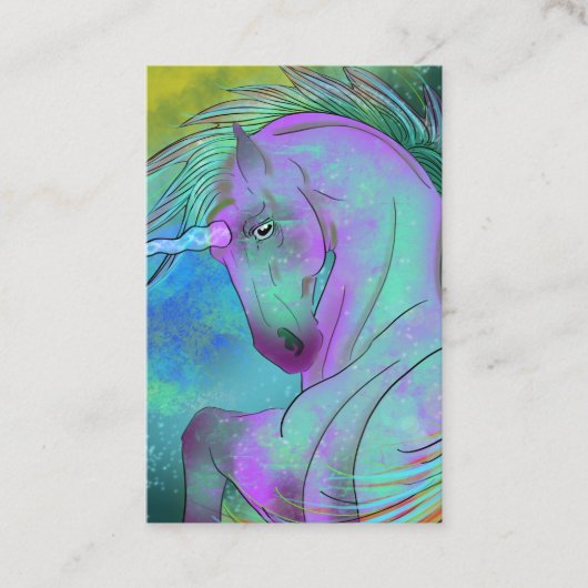 Visitekaartje (Voorkant)