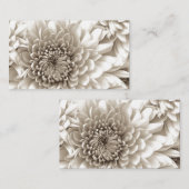 Visitekaartje (Voorkant / Achterkant)