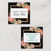 Visitekaartje (Voorkant / Achterkant)