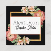 Visitekaartje (Voorkant)