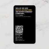 Visitekaartje (Voorkant)