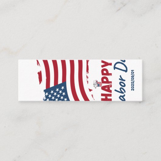 Visitekaartje (Voorkant)