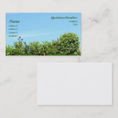 Visitekaartje (Voorkant / Achterkant)