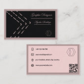 visitekaartje (Voorkant / Achterkant)