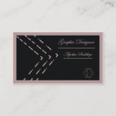 visitekaartje (Voorkant)