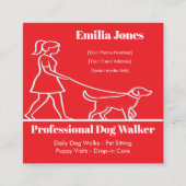 Visitekaartje (Voorkant)