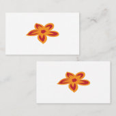 Visitekaartje (Voorkant / Achterkant)