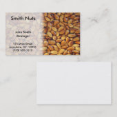 Visitekaartje (Voorkant / Achterkant)