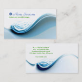 visitekaartje (Voorkant / Achterkant)