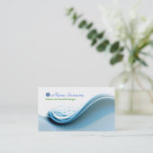 visitekaartje (Staand voorkant)