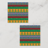 Visitekaartje (Voorkant / Achterkant)